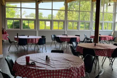 The facilities at Anona Center East in Villa Park, IL 1